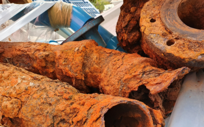 JENIS KOROSI DAN CARA MENCEGAH DAN MEMPERBAIKINYA