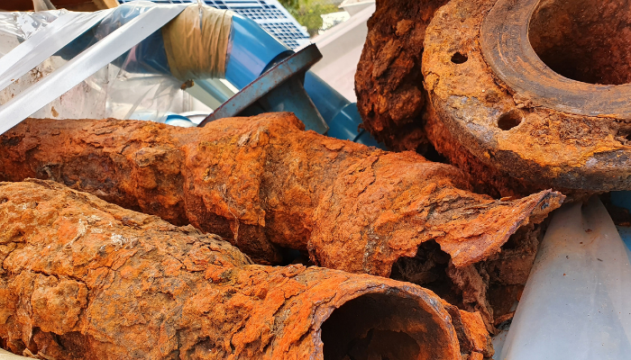 JENIS KOROSI DAN CARA MENCEGAH DAN MEMPERBAIKINYA