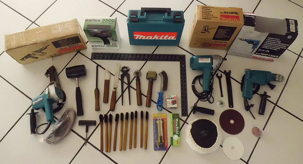 splicing tools