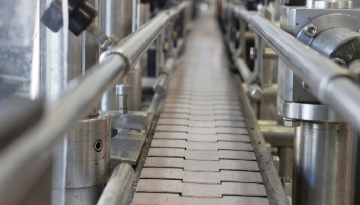 CARA MERAWAT CONVEYOR SYSTEM YANG BENAR