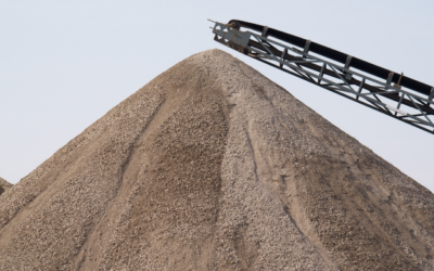 JASA PEMBUATAN CONVEYOR PASIR TERBAIK