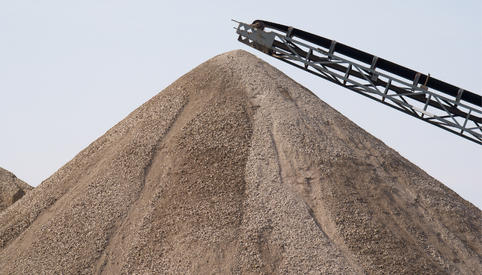 JASA PEMBUATAN CONVEYOR PASIR TERBAIK