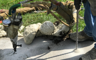 JENIS PERBAIKAN BETON RETAK DENGAN GROUTING DAN PATCHING