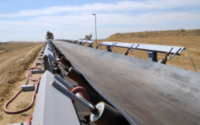 JUAL ROLLER CONVEYOR DAN FABRIKASI CONVEYOR