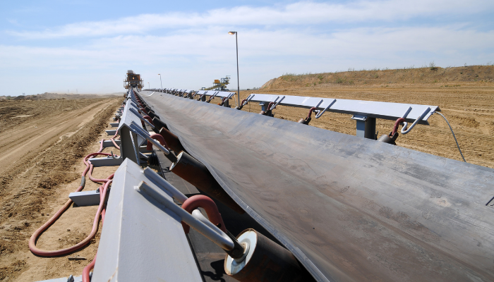 JUAL ROLLER CONVEYOR DAN FABRIKASI CONVEYOR