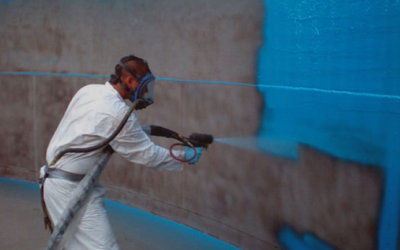 JASA FRP LINING DAN PROTECTION MELINDUNGI DARI KOROSI