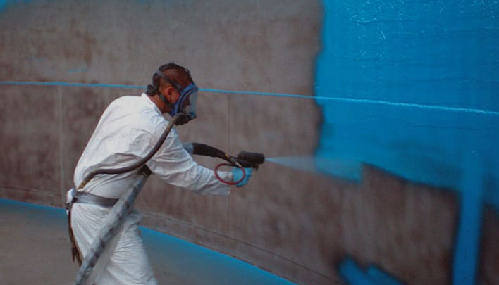 JASA FRP LINING DAN PROTECTION MELINDUNGI DARI KOROSI