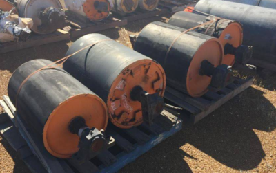 Jual Lagging Pulley Drum – Cara Memilih yang Tepat