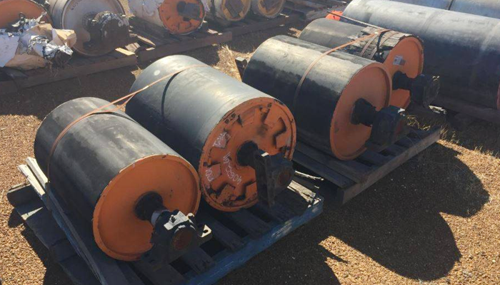 Jual Lagging Pulley Drum – Cara Memilih yang Tepat