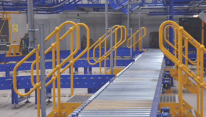 Jenis Roller Conveyor yang Memudahkan Transfer Barang