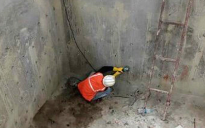 JASA GROUTING BENDUNGAN RETAK – PERBAIKAN BETON