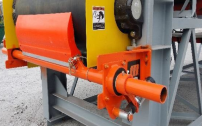 Jual Conveyor Belt Cleaner – Supplier Sparepart Conveyor