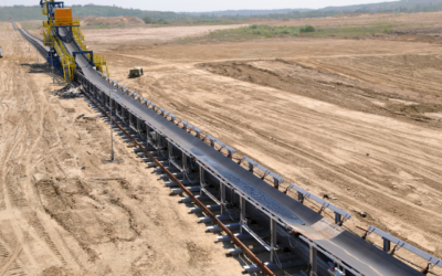 Keunggulan Belt Conveyor Dalam Kegiatan Bisnis Anda