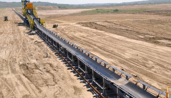 Keunggulan Belt Conveyor Dalam Kegiatan Bisnis Anda