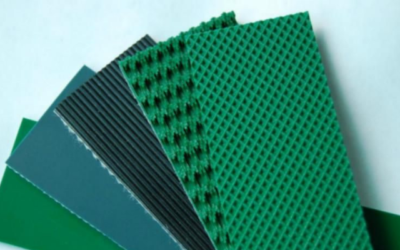 Jual PU Conveyor dan PVC Conveyor – Fabrikasi Sistem Conveyor