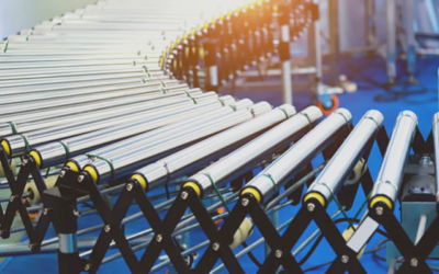 Cara Kerja Roller Conveyor dalam Kegiatan Industri