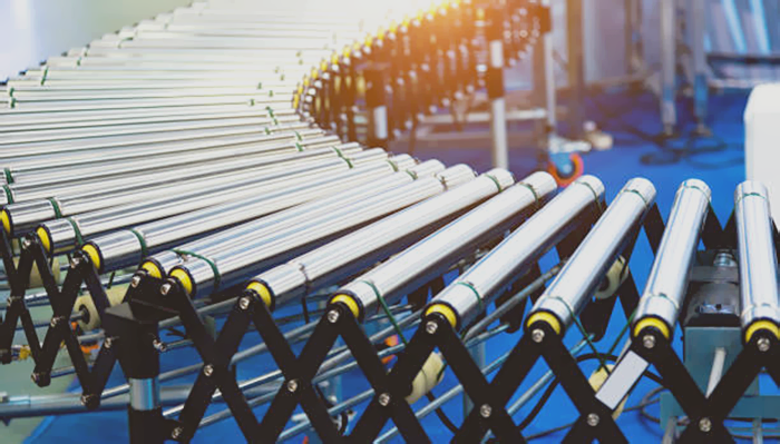 Cara Kerja Roller Conveyor dalam Kegiatan Industri