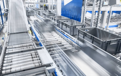 Cara Memilih Roller Conveyor Murah dan Berkualitas