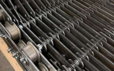  Komponen Roller Conveyor – Jual Spareparts Conveyor