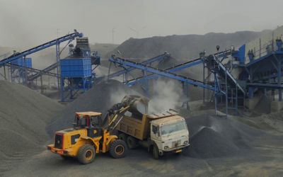 Jasa Upgrade Kapasitas Conveyor Pemecah Batu