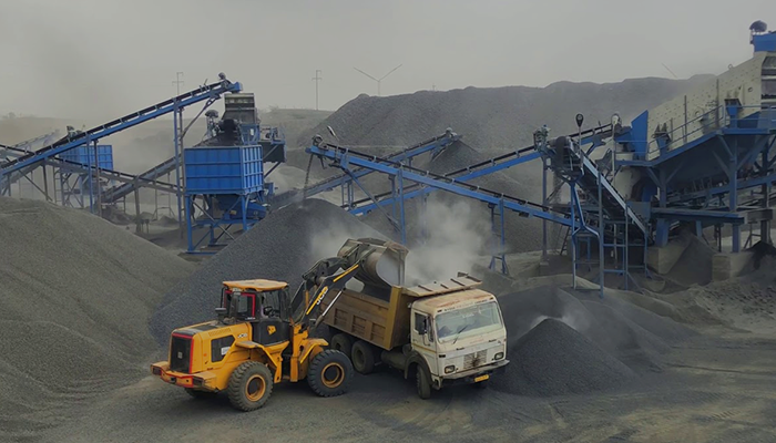 Jasa Upgrade Kapasitas Conveyor Pemecah Batu