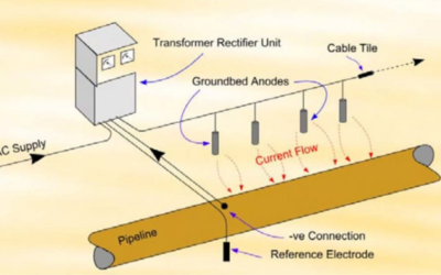 PERLINDUNGAN KOROSI DENGAN JASA KATODIK ICCP