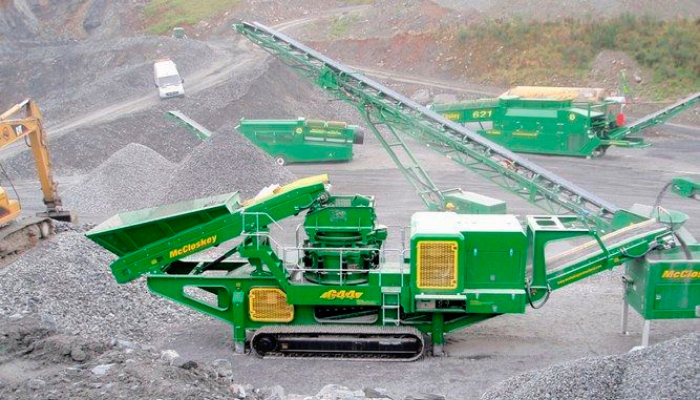 Jasa Fabrikasi Cone Crusher Conveyor dan Jaw Crusher