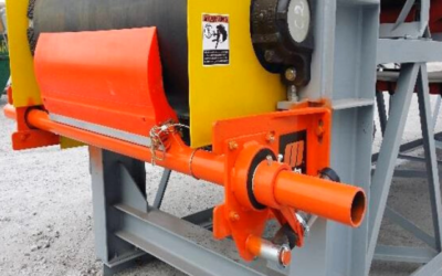 Jual Belt Scraper Conveyor (Belt Cleaner) Pembersih Conveyor