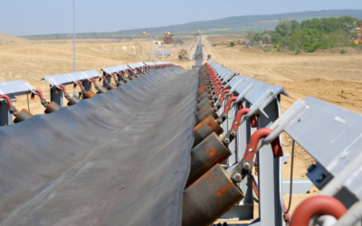 JUAL SPAREPARTS CONVEYOR LENGKAP, MURAH DAN BERKUALITAS