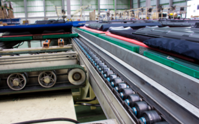 PEMBUATAN CHAIN CONVEYOR – JASA FABRIKASI CONVEYOR