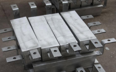 PENCEGAHAN KOROSI MENGGUNAKAN ALUMINIUM ANODE