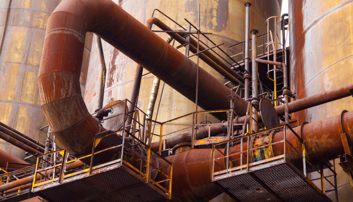 SOLUSI ANTI KOROSI TERLENGKAP DAN TERPERCAYA