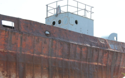 SISTEM ANTI KARAT KAPAL MENCEGAH KOROSI YANG MERUGIKAN