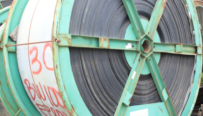 AGEN CONVEYOR BELT BANDO RESMI DAN BERGARANSI