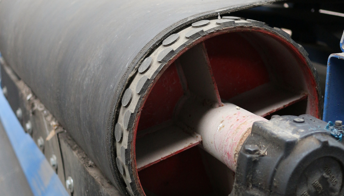 FABRIKASI DRUM PULLEY – JASA PEMBUATAN SISTEM CONVEYOR