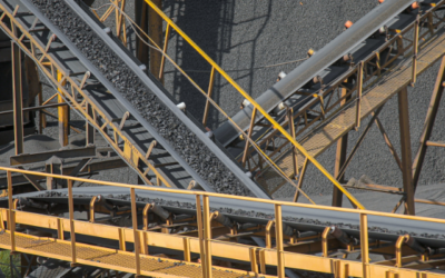 Fabrikasi Belt Conveyor – Jasa Pembuatan konveyor