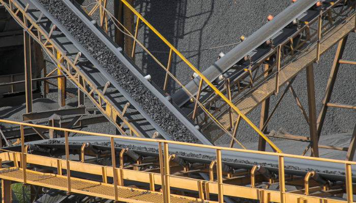 Fabrikasi Belt Conveyor – Jasa Pembuatan konveyor