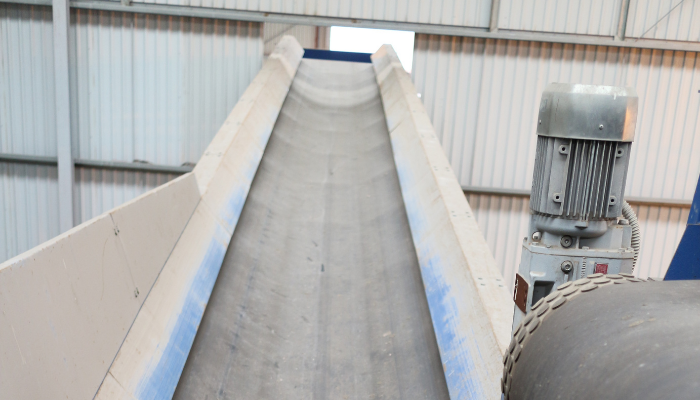 JASA PENYAMBUNGAN CONVEYOR BELT HOT & COLD SPLICING