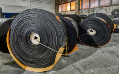 JUAL BELT CONVEYOR BERKUALITAS MERK BANDO DAN CHINA