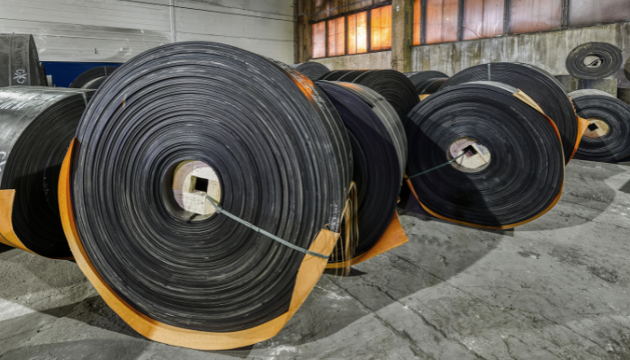 JUAL BELT CONVEYOR BERKUALITAS MERK BANDO DAN CHINA