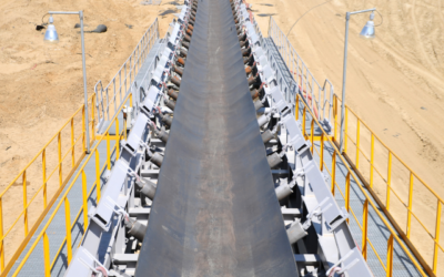 Jasa Pembuatan Sabuk Conveyor – Fabrikasi Konveyor