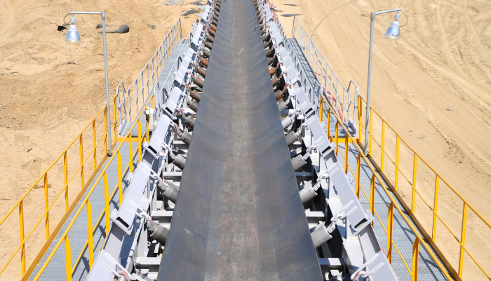 Jasa Pembuatan Sabuk Conveyor – Fabrikasi Konveyor