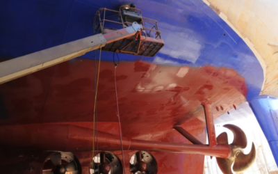 JASA PENGECATAN KAPAL ANTI KARAT DAN ANTI KOROSI