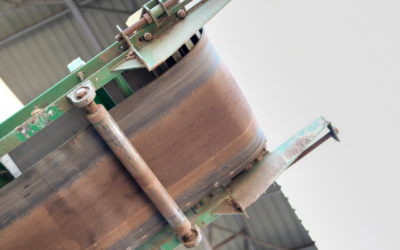 JASA PENYAMBUNGAN CONVEYOR BELT – HOT & COLD SPLICING