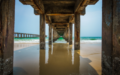 Jasa Proteksi Katodik Beton Dermaga Anti Korosi