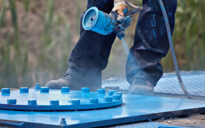 Memperlambat Laju Korosi dengan Coating dan Katodik