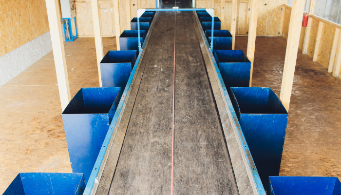 PERAWATAN CONVEYOR DAN PENYAMBUNGAN CONVEYOR BELT