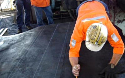 Penyambungan Hot Splicing Conveyor Belt