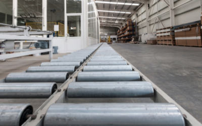 SUPPLIER CONVEYOR – JUAL DRUM PULLEY CONVEYOR