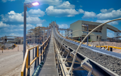 Supplier Sabuk Konveyor dan Aksesoris Conveyor